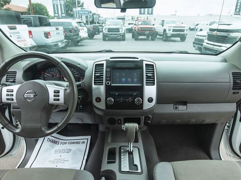 Used 2019 Nissan Frontier S image 9