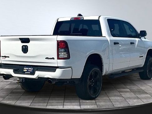 Used 2023 RAM 1500 Lone Star AWD/4WD image 6