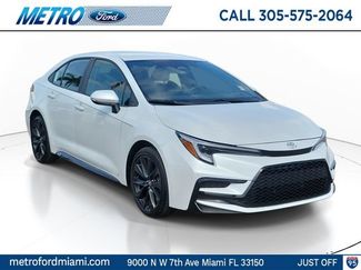 Used 2024 Toyota Corolla SE FWD 360° Tour