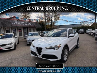 Used 2018 Alfa Romeo Stelvio Ti Sport