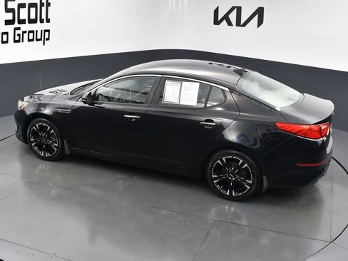 Used 2014 Kia Optima EX image 18