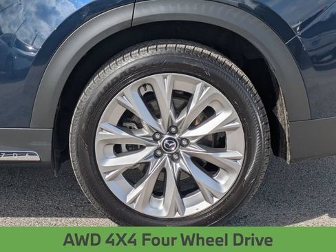 Used 2024 MAZDA CX-90 3.3 Turbo w/ Premium Package AWD/4WD image 12