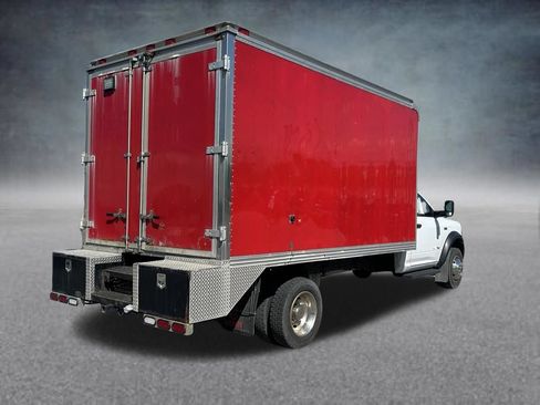 Used 2021 RAM 5500 Tradesman RWD image 5