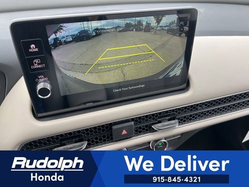 New 2026 Honda HR-V EX-L image 19