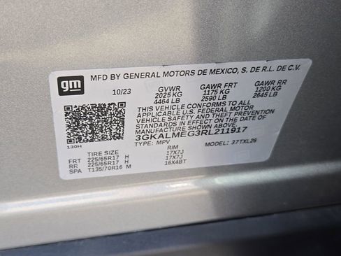 Used 2024 GMC Terrain SLE image 15