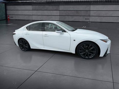 Certified 2024 Lexus IS 350 F Sport RWD image 9