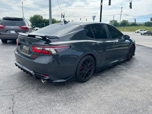 Used 2024 Toyota Camry TRD w/ TRD Package w/JBL Audio FWD image 3