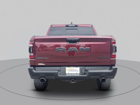 Used 2023 RAM 1500 Rebel w/ Rebel Level 2 Equipment Group AWD/4WD image 4