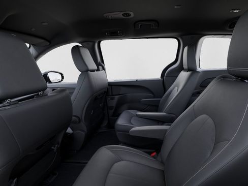 New 2026 Chrysler Pacifica Select FWD image 23