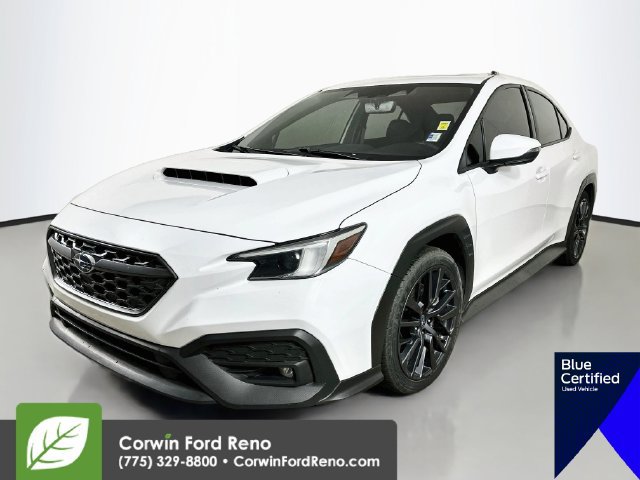 Used 2022 Subaru WRX Limited AWD/4WD image 4