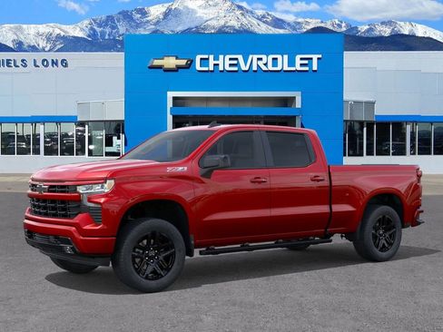 New 2026 Chevrolet Silverado 1500 RST image 2