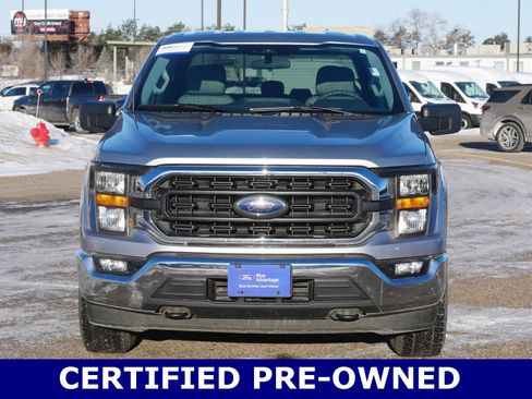 Certified 2023 Ford F150 XLT w/ Trailer Tow Package image 8