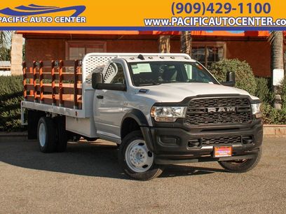 Used 2021 RAM 4500 Tradesman
