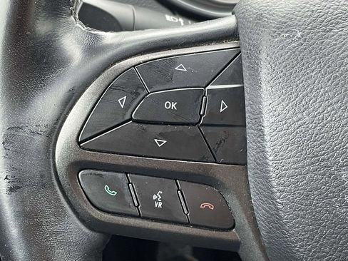 Certified 2021 Jeep Cherokee Trailhawk w/ Comfort/Convenience Group image 30