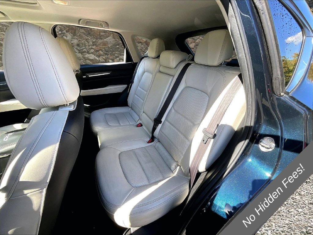 Used 2019 MAZDA CX-5 Grand Touring Reserve AWD/4WD image 20