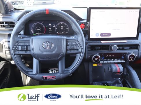 Used 2025 Toyota Tacoma TRD Pro image 27