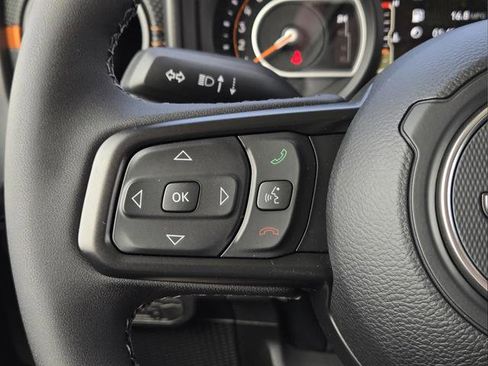 New 2026 Jeep Gladiator Mojave AWD/4WD image 9