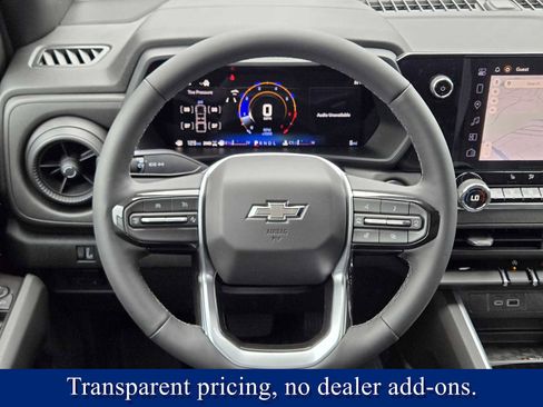 New 2026 Chevrolet Colorado Trail Boss image 18