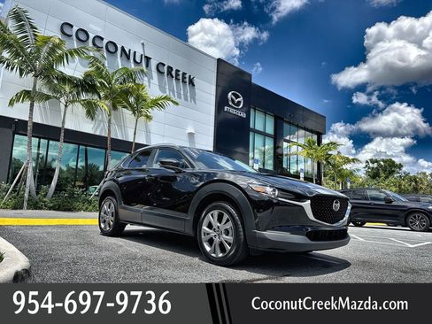 Certified 2023 MAZDA CX-30 AWD 2.5 S w/ Preferred Package image 1