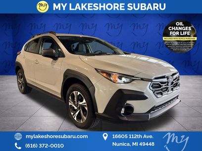 New 2026 Subaru Crosstrek 2.5i Premium
