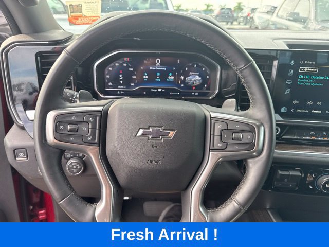 Used 2025 Chevrolet Silverado 1500 RST w/ Convenience Package II RWD image 5