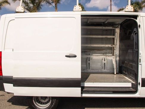 Used 2019 Mercedes-Benz Sprinter 144 Cargo image 22