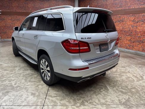 Certified 2019 Mercedes-Benz GLS 450 4MATIC image 3