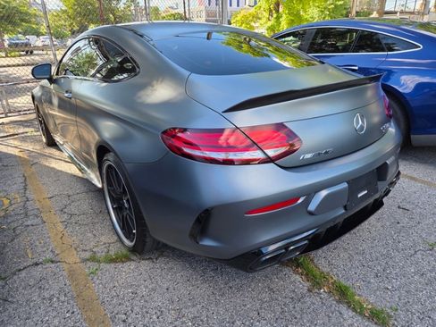 Used 2021 Mercedes-Benz C 63 AMG S image 7