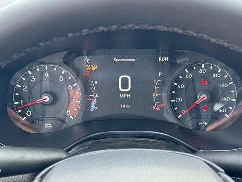 New 2026 Jeep Compass Latitude AWD/4WD image 30