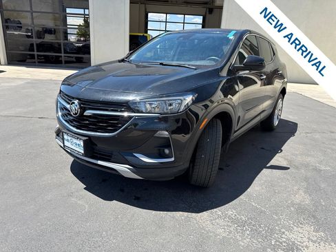 Used 2022 Buick Encore GX Preferred w/ Cold Weather Comfort Package AWD/4WD image 3
