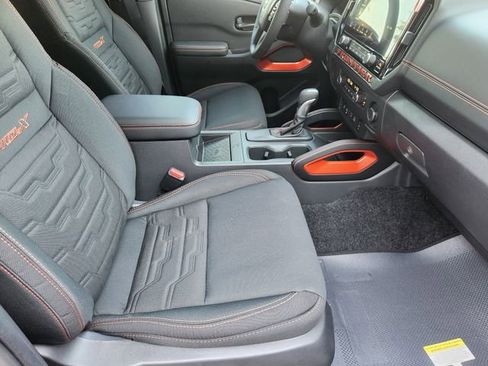 New 2026 Nissan Frontier Pro-X w/ Pro-X Convenience Package image 10