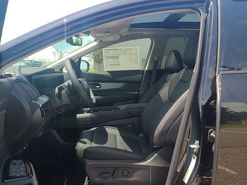 New 2026 Nissan Murano SL AWD/4WD image 11