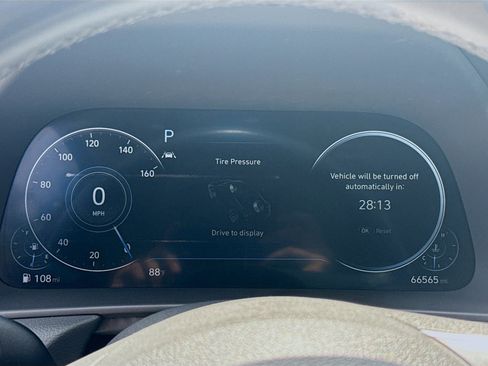 Used 2021 Hyundai Sonata SEL w/ Convenience Package FWD image 9