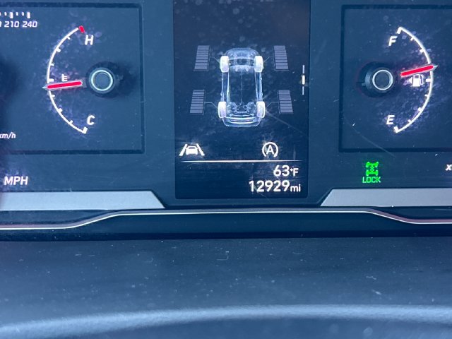 Certified 2024 Hyundai Tucson SE AWD/4WD image 16