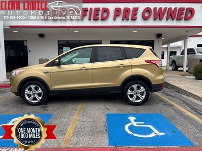 Used 2015 Ford Escape SE