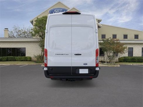 New 2026 Ford Transit 250 148 High Roof Extended w/ Load Area Protection Package image 5