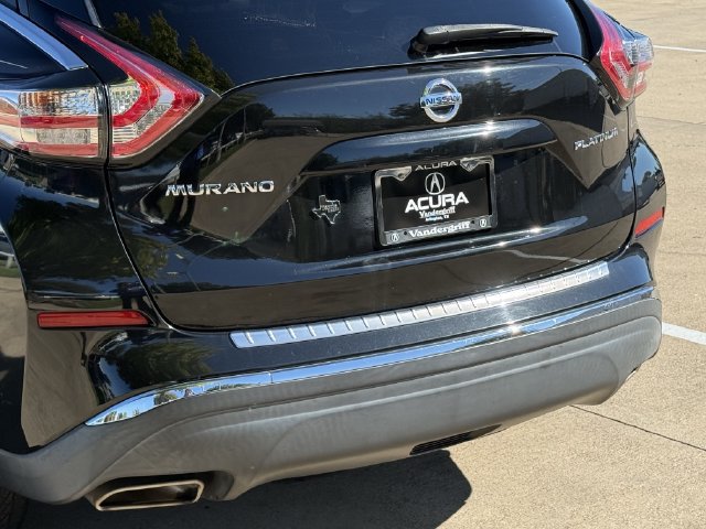 Used 2018 Nissan Murano Platinum FWD image 6