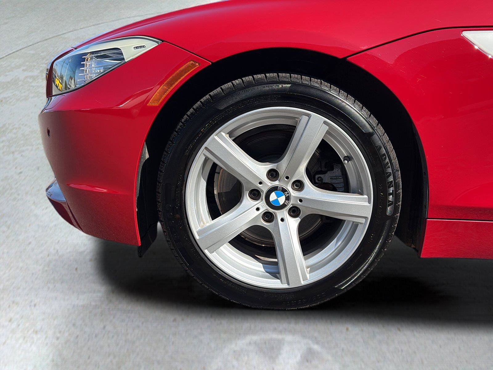Used 2012 BMW Z4 sDrive28i RWD image 44