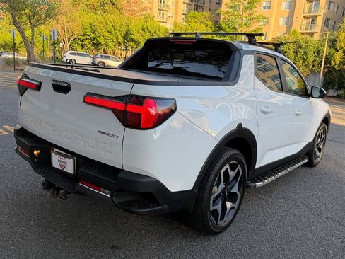 Used 2022 Hyundai Santa Cruz Limited AWD/4WD image 11