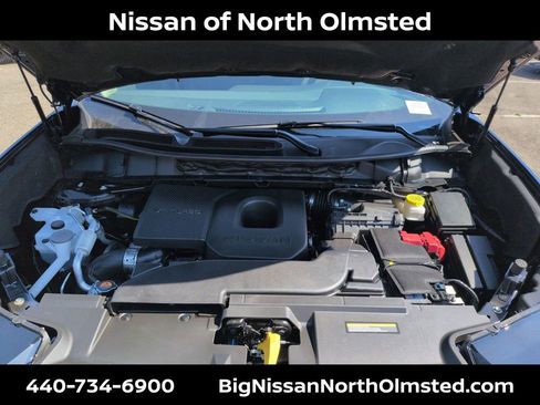 New 2026 Nissan Murano SL AWD/4WD image 20
