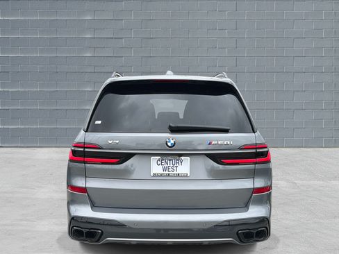 Used 2026 BMW X7 M60i AWD/4WD image 4