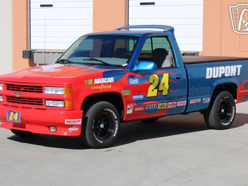 Used 1997 Chevrolet Silverado 1500 Silverado w/ Preferred Equipment Group 2 image 16