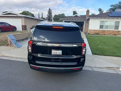 Used 2022 Chevrolet Tahoe LT AWD/4WD image 1