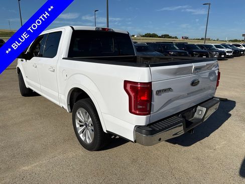 Used 2016 Ford F150 Lariat w/ Equipment Group 501A Mid RWD image 8