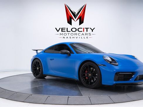 Used 2024 Porsche 911 Carrera S RWD image 4