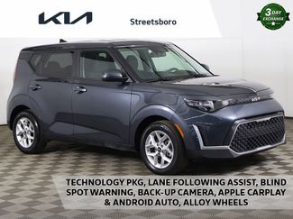 Used 2025 Kia Soul LX w/ LX Technology Package video 1