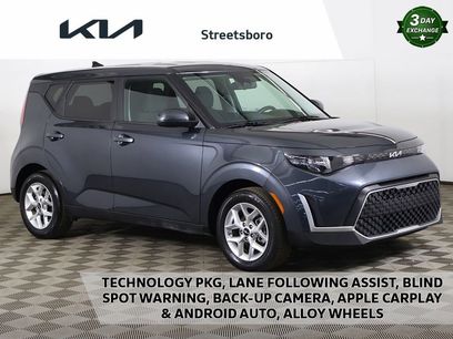 Used 2025 Kia Soul LX w/ LX Technology Package