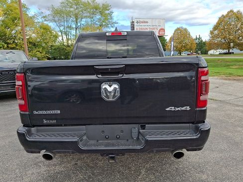 Used 2022 RAM 1500 Laramie w/ Sport Appearance Package image 7