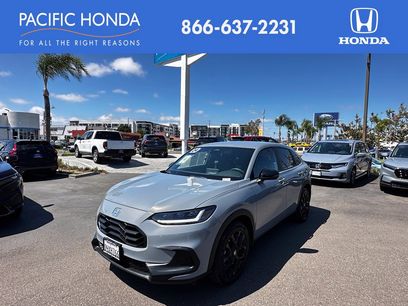 Used 2024 Honda HR-V Sport