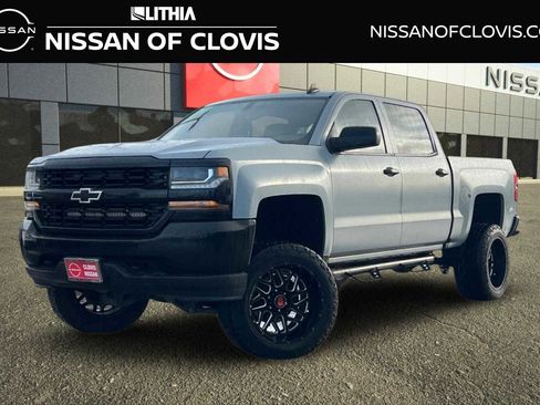 Used 2016 Chevrolet Silverado 1500 LT image 1